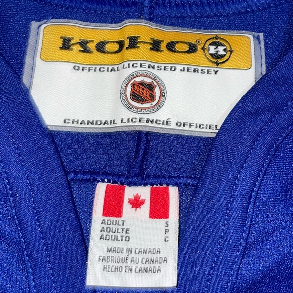 Vintage Toronto maple leaf hockey jersey - Picture 6 of 6